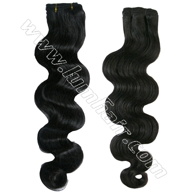 body wave peruvian weave